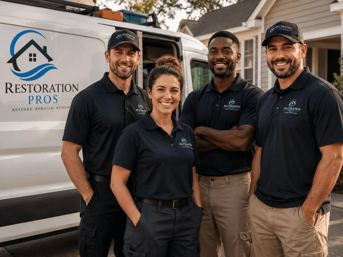 Professional Flood Damage Restoration Services in Houston, AK